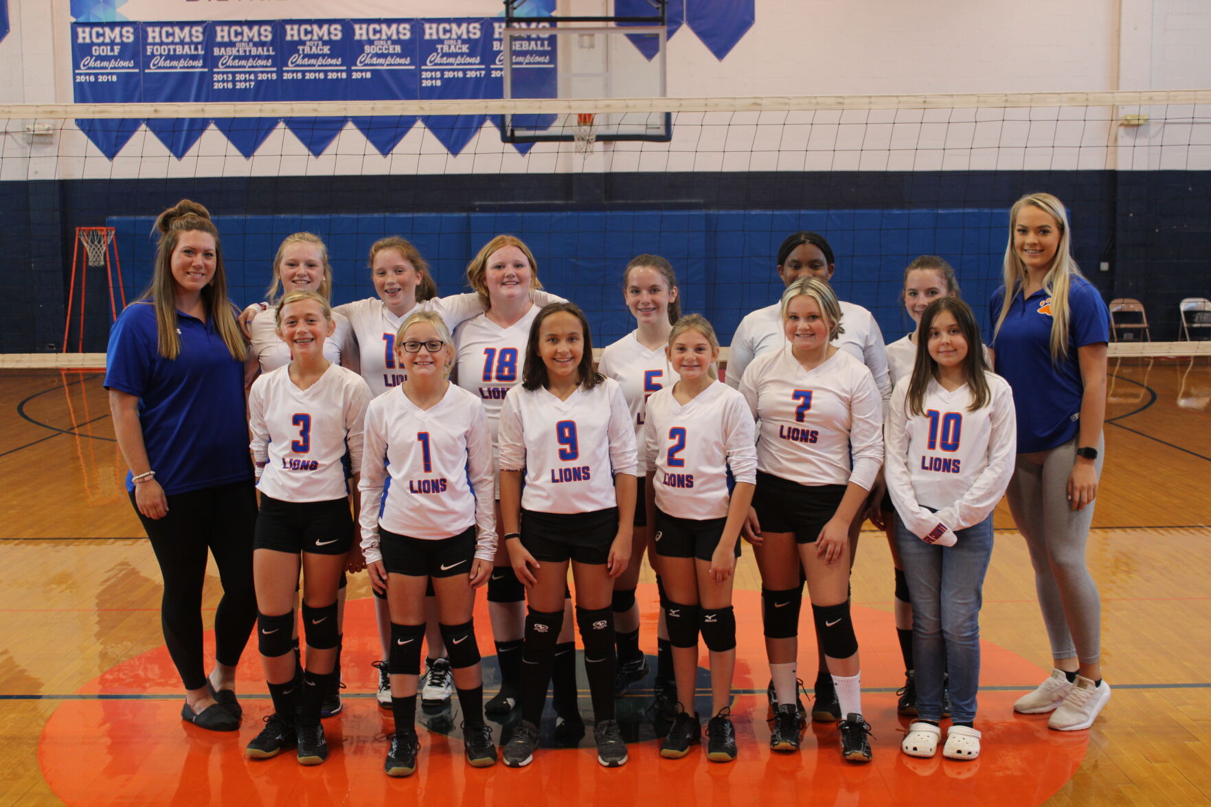 Volleyball